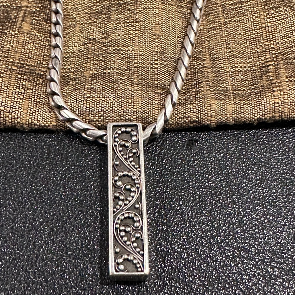 Lois Hill Necklace